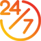 24/7 fast technical support and maintenance for security systems provided by Shehabco