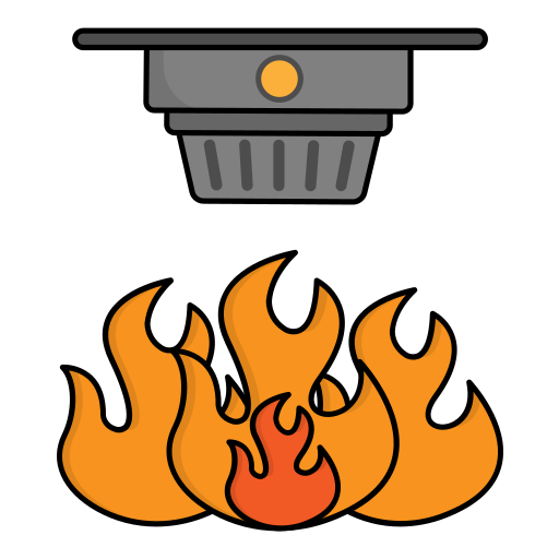 Professional fire suppression and sprinkler firefighting systems installation by Shehabco