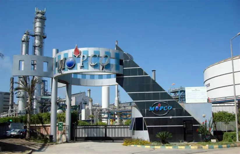 Installed and integrated fire alarm systems, fire suppression systems, foam-water sprinkler systems, foam systems, and fire & gas detectors at MOPCO Egypt.