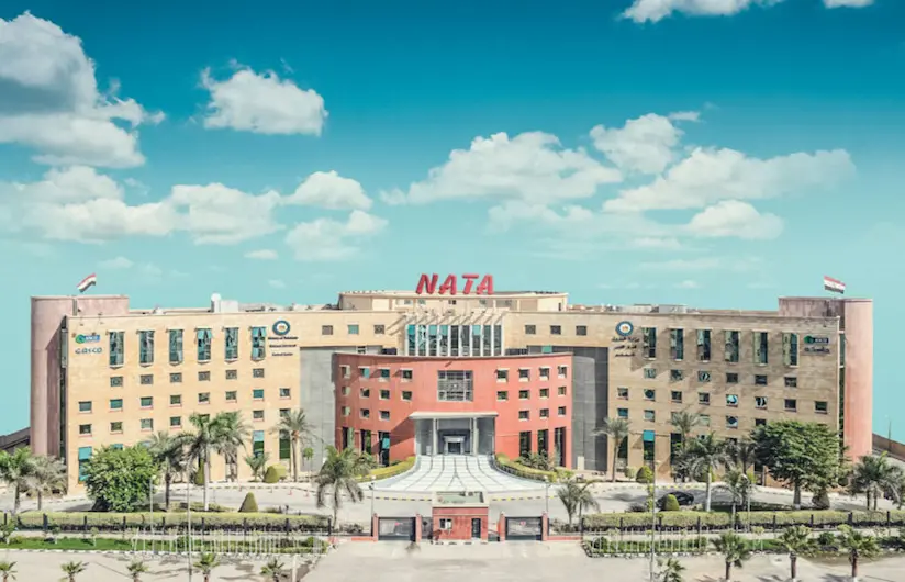 Installed and integrated fire suppression systems and fire & gas detectors at The Egyptian Natural Gas Company (GASCO).