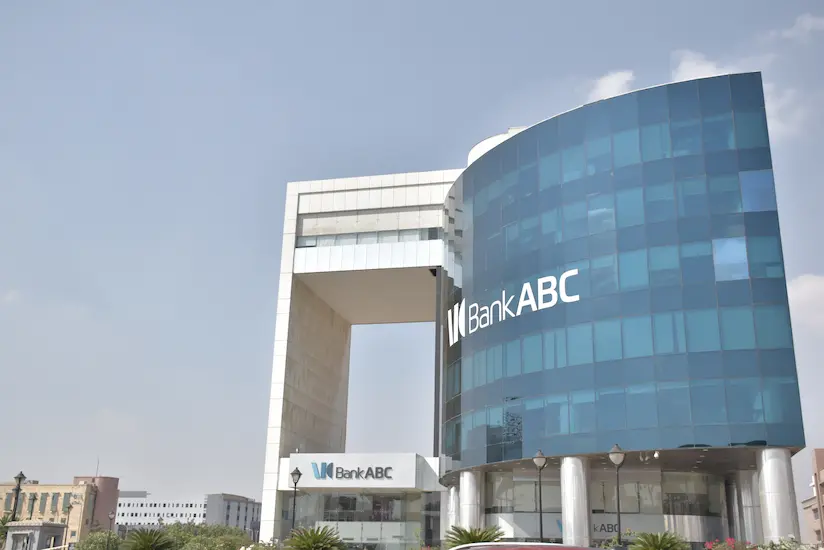 Installed and integrated cctv and video surveillance systems, access control systems, intrusion detection systems, and fire alarm systems at Bank Arab Banking Corporation (Bank ABC) in Egypt