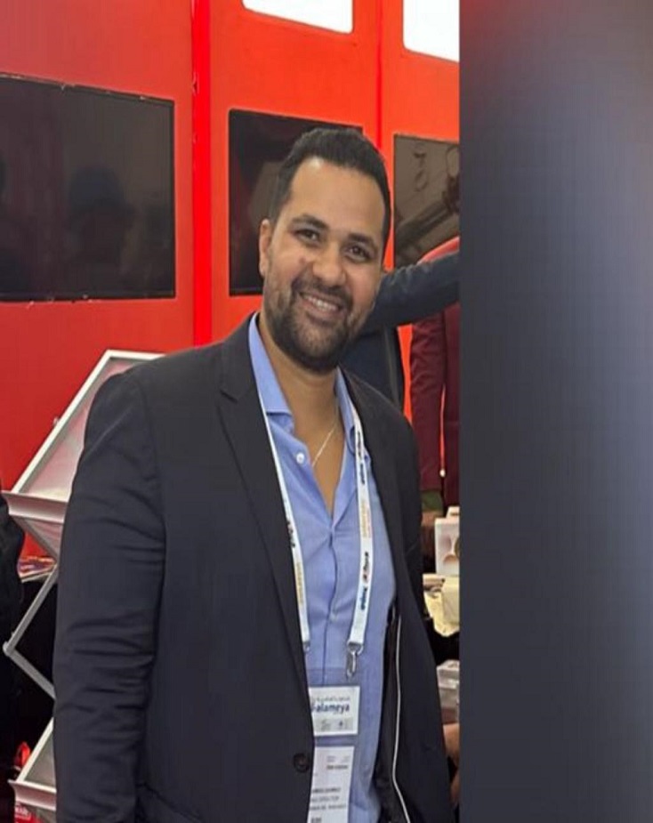Executive Vice President of Shehabco